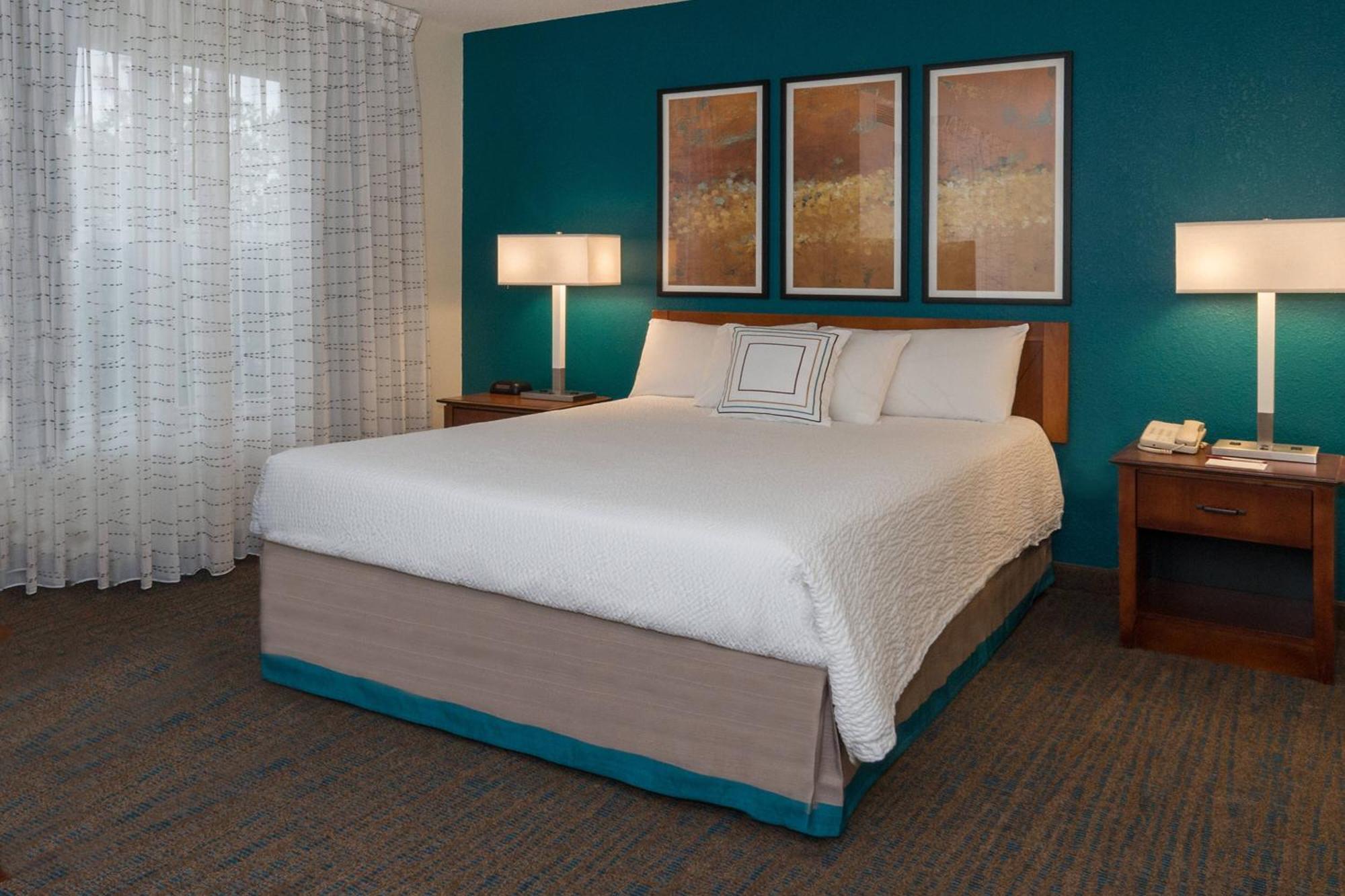 Residence Inn Columbus Exterior foto
