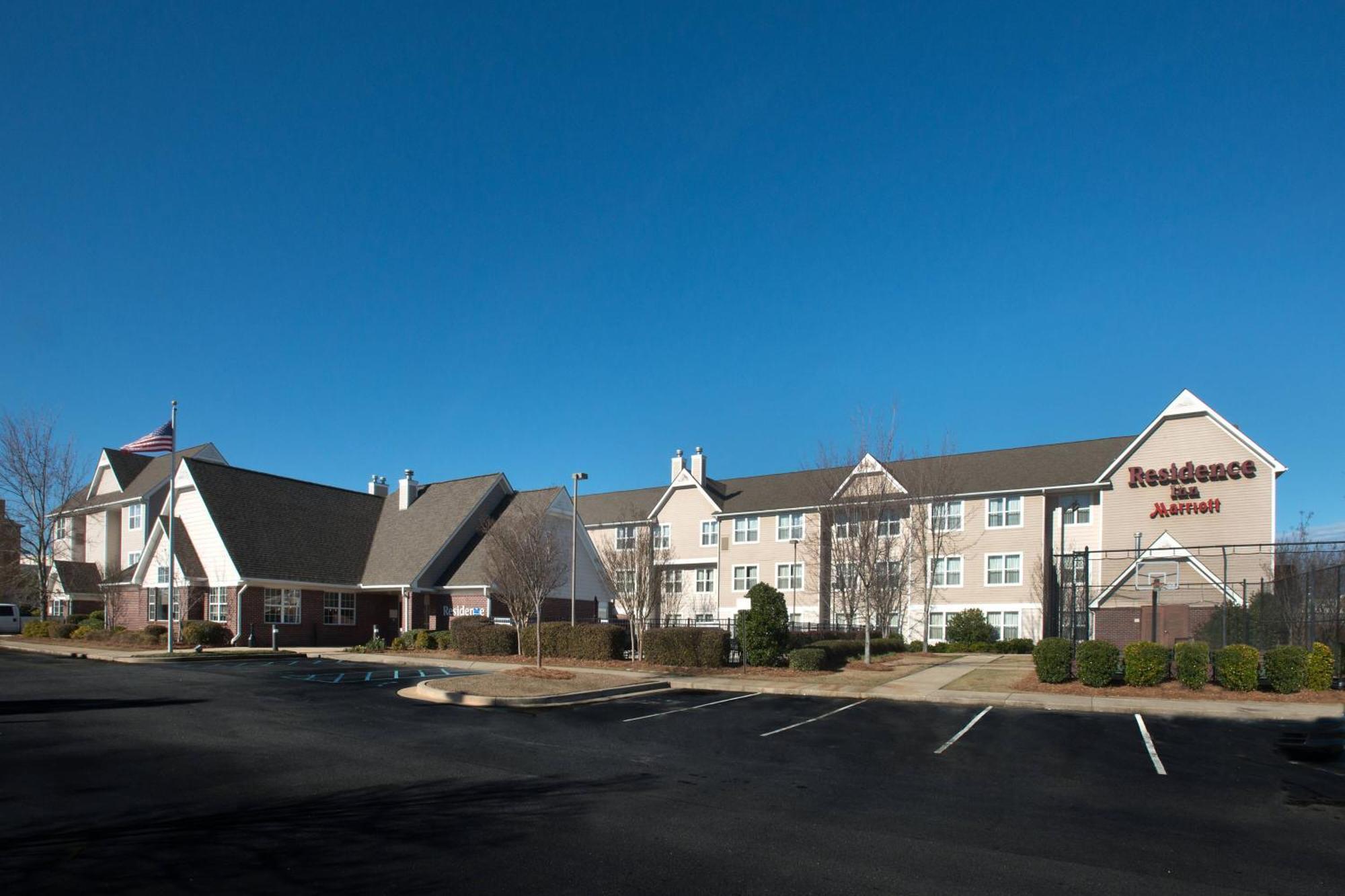 Residence Inn Columbus Exterior foto