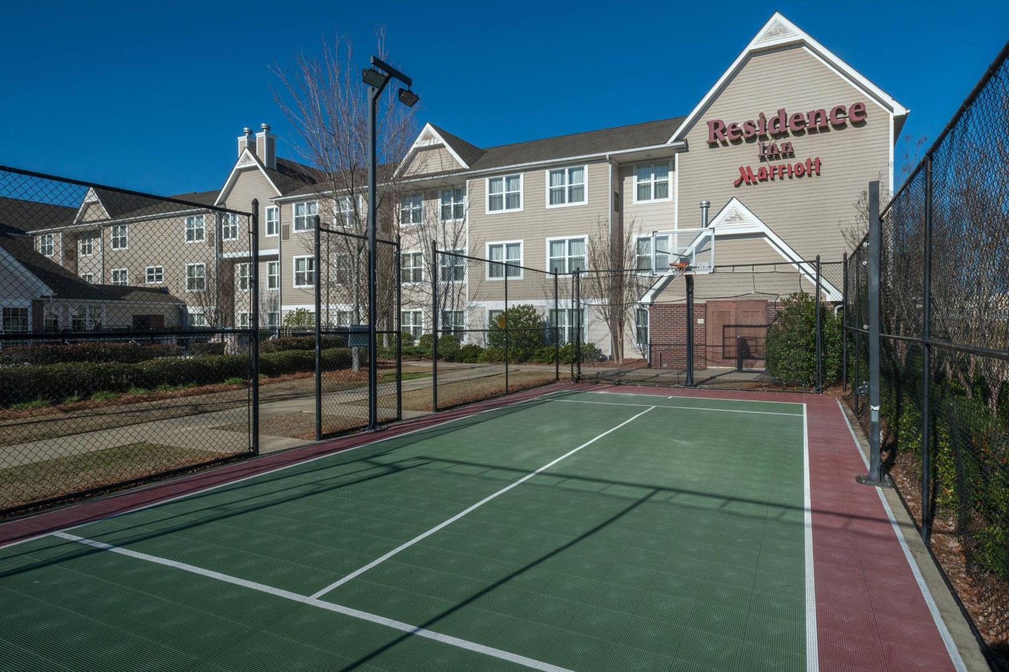 Residence Inn Columbus Exterior foto