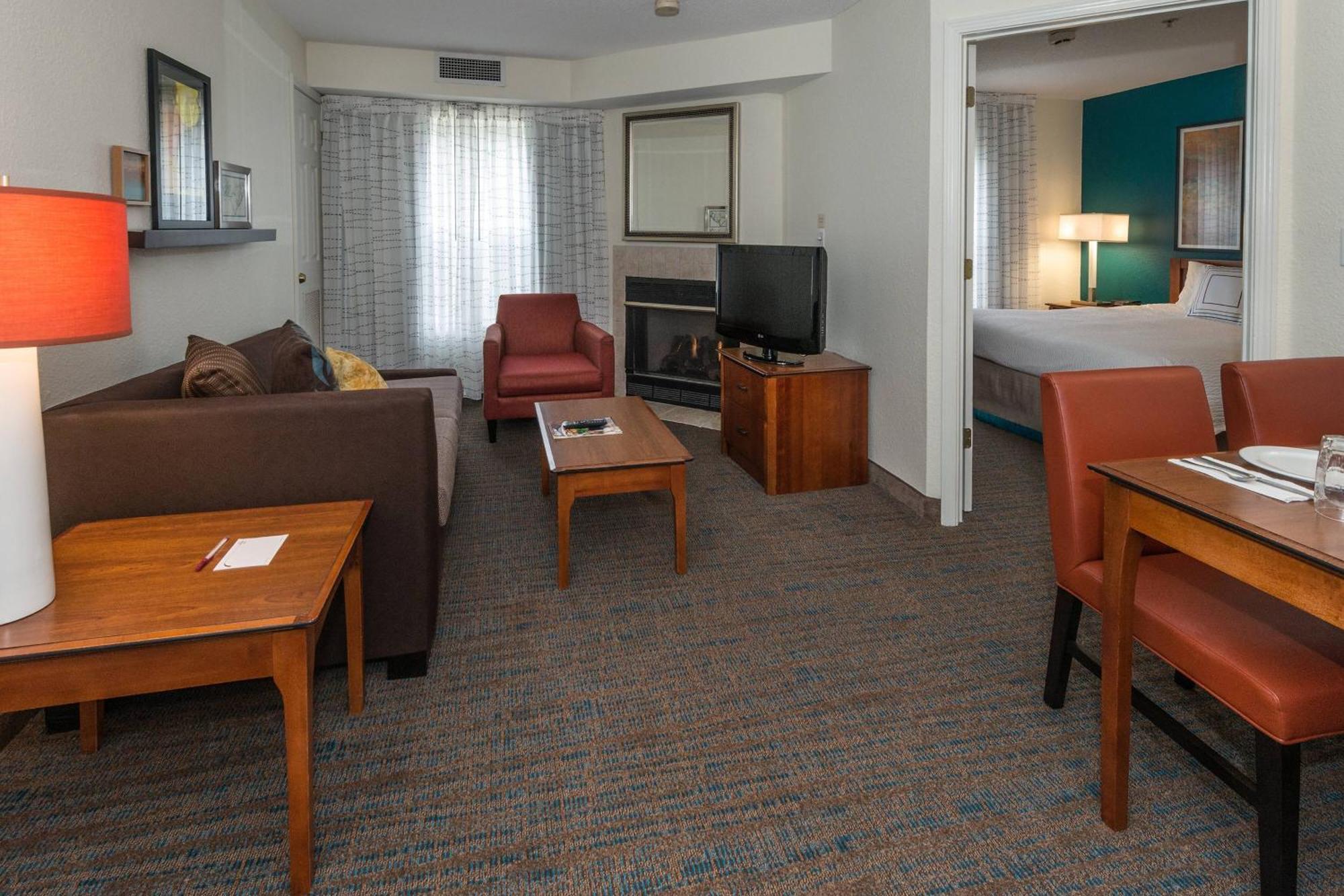 Residence Inn Columbus Exterior foto