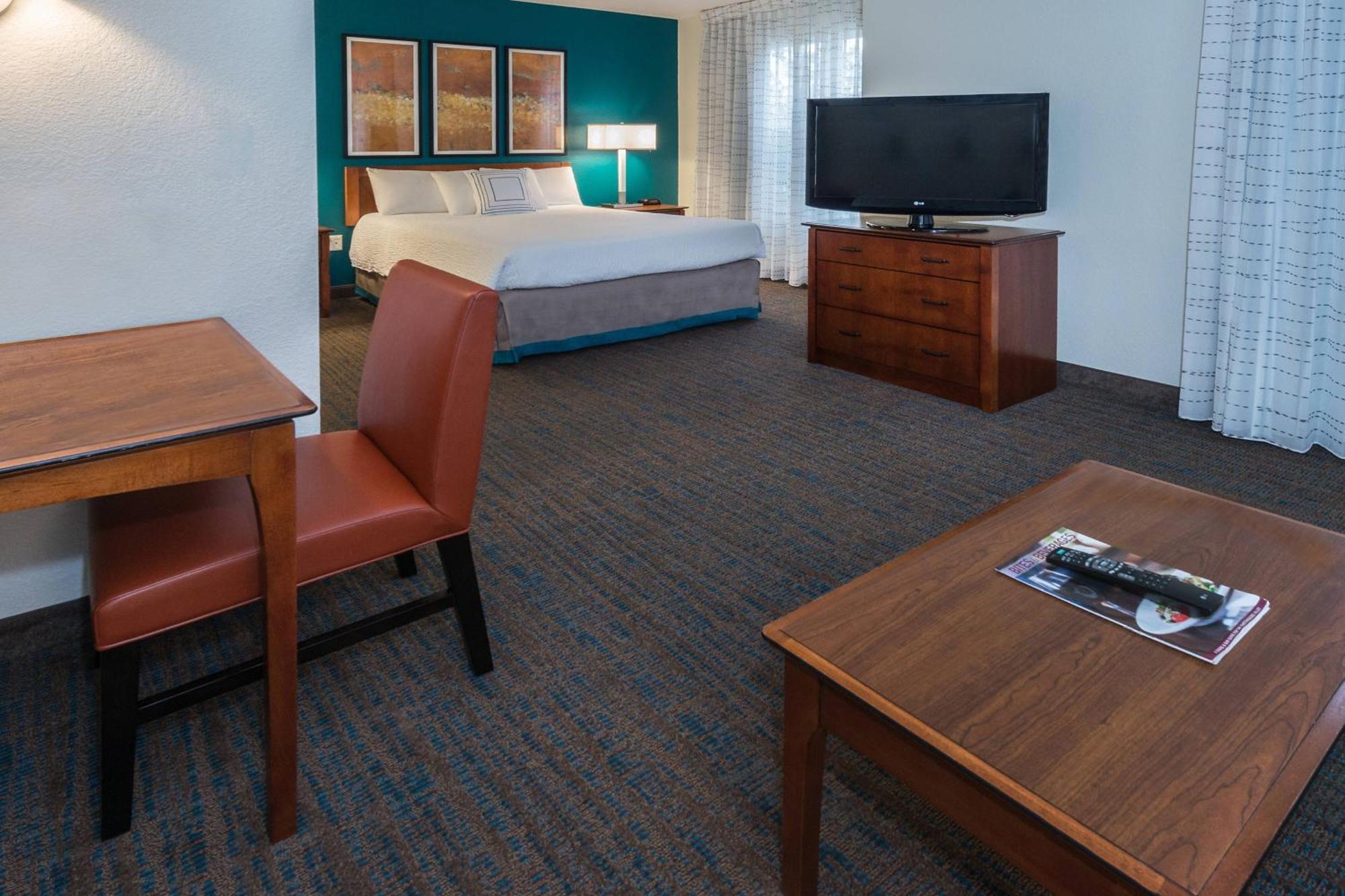 Residence Inn Columbus Exterior foto