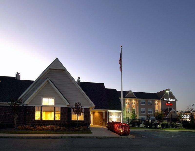 Residence Inn Columbus Exterior foto