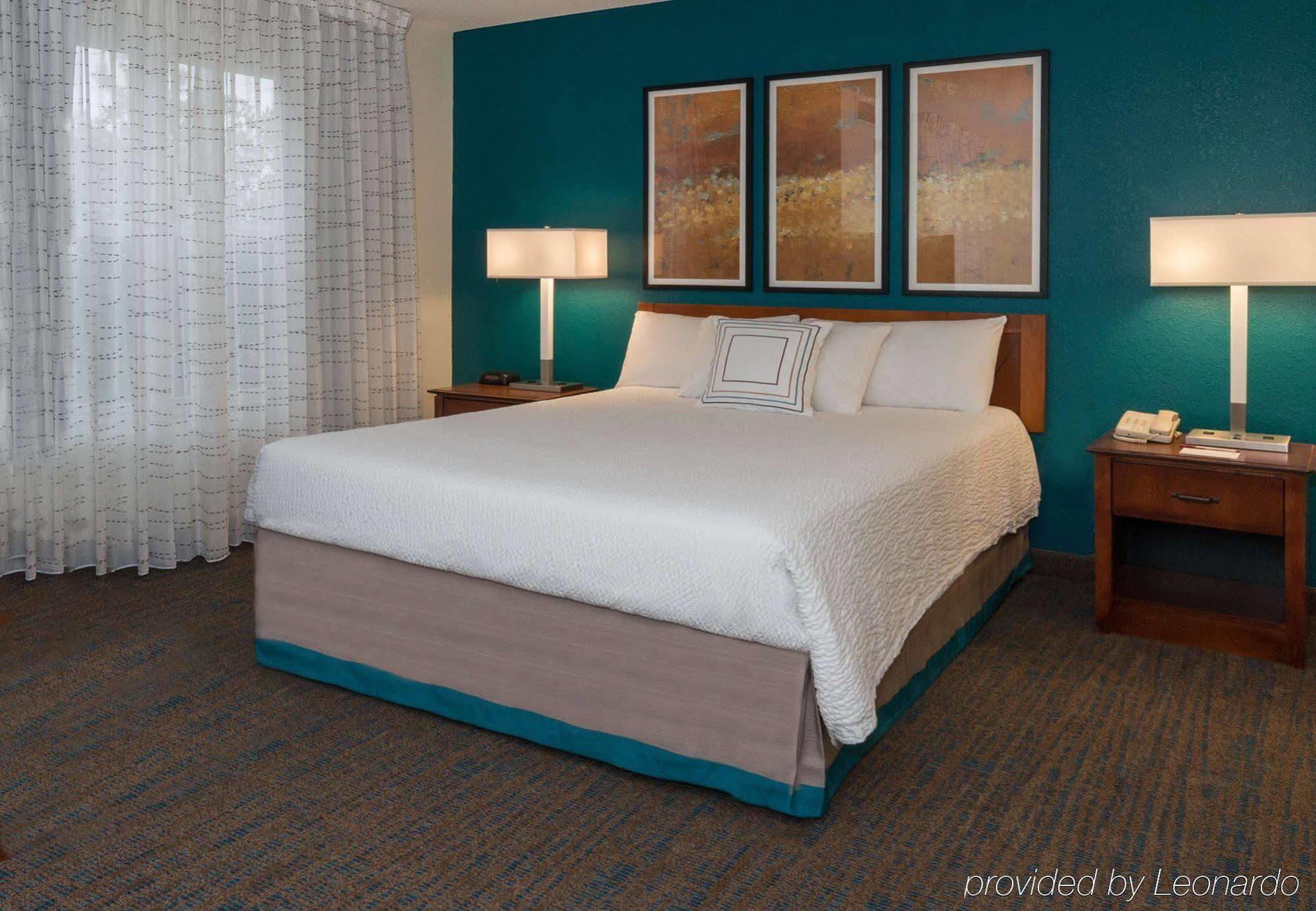 Residence Inn Columbus Exterior foto
